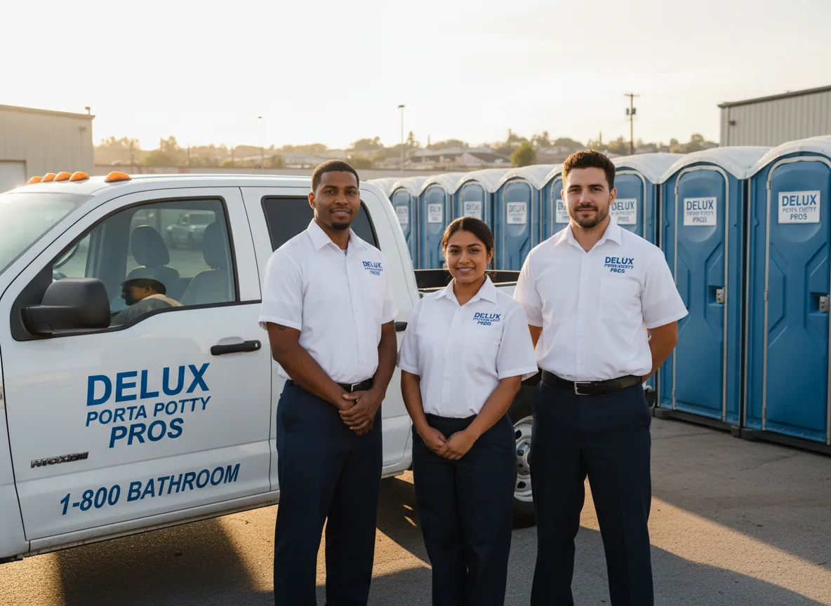 Long-Term Portable Toilet Rental company in Lottsburg, VA